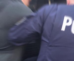 Tak wyglądała ekstradycja Sebastiana M. do Polski. Policja ujawniła nagranie. 