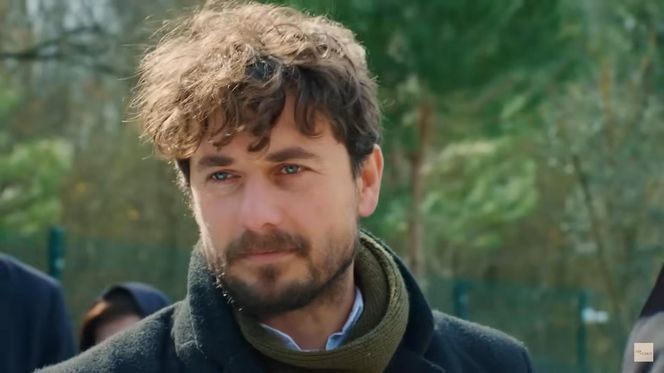 Kuzey z trudem powstrzyma łzy, słysząc oskarżenia pod swoim adresem