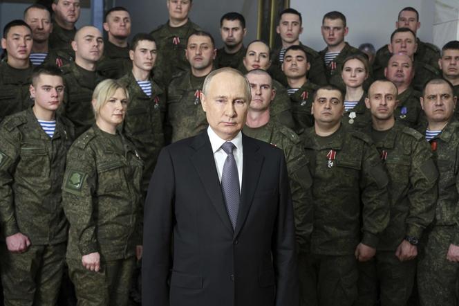 Tak wygląda KOSTNICA Putina. Ci ludzie zginęli w "niewyjaśniony sposób"