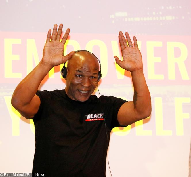 Mike Tyson o Kownackim