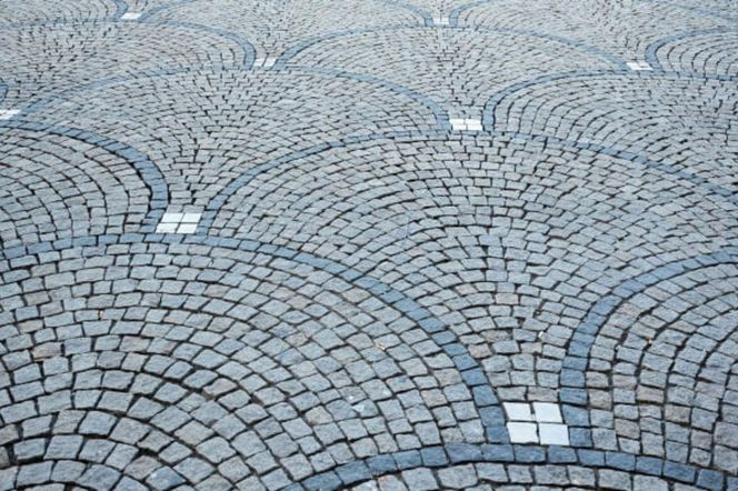 Nawierzchnie z granitu od Granit Naturalny