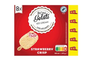 Światowy Dzień Lodów w Lidlu