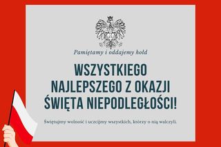 11 listopada darmowe kartki