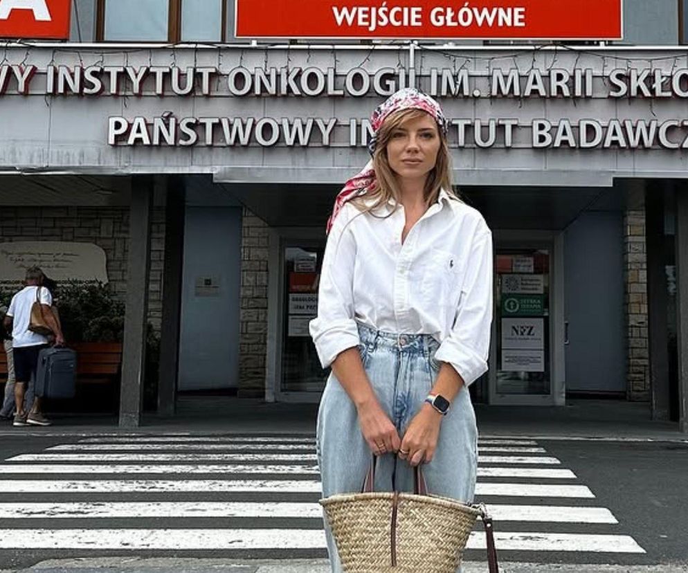 Marta Lech-Maciejewska o walce z chorobą. Okazał się wrednym przeciwnikiem