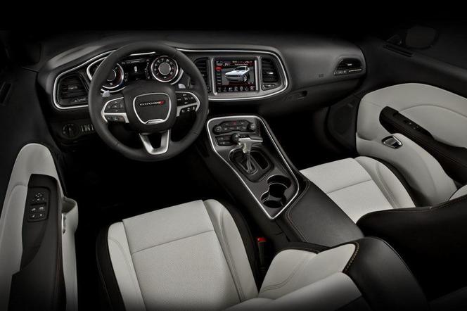 Dodge Challenger po faceliftingu