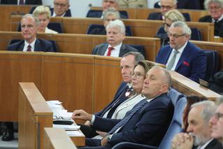 Małgorzata Kidawa-Błońska marszałkiem Senatu