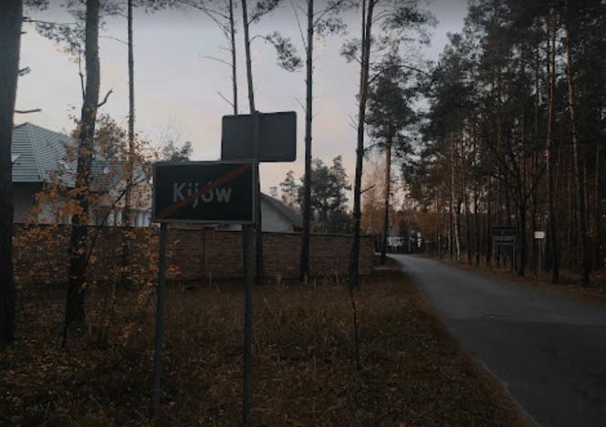 Wieś Kijów