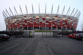 Stadion Narodowy zamknięty do odwołania. Wykryto wady konstrukcyjne dachu stadionu