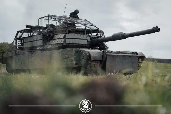 M1A1 Abrams MBT