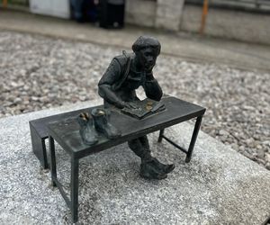 Kolejne szewczyki stanęły w Kazimierzu Biskupim