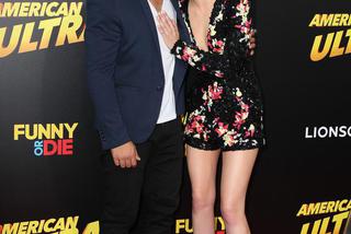 Kristen Stewart i Taylor Lautner