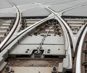 Tramwajowa mijanka we Wrocławiu. 5 milionów wydane na tor, który stoi pusty?