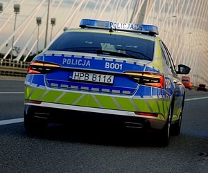 Praca w policji