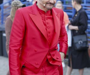 Festiwal w Opolu: Gwiazdy na czerwonym dywanie. Drugi dzień, 13 czerwca