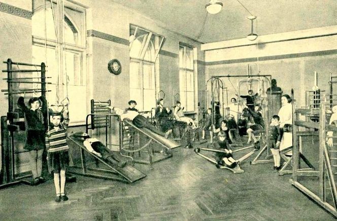 Szpital im. Korczaka