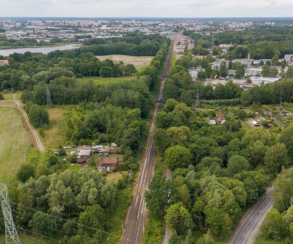 Dzielnica przemysłowa w Olsztynie coraz bliżej. Wybrano wykonawcę tunelu pod torami na Zatorzu