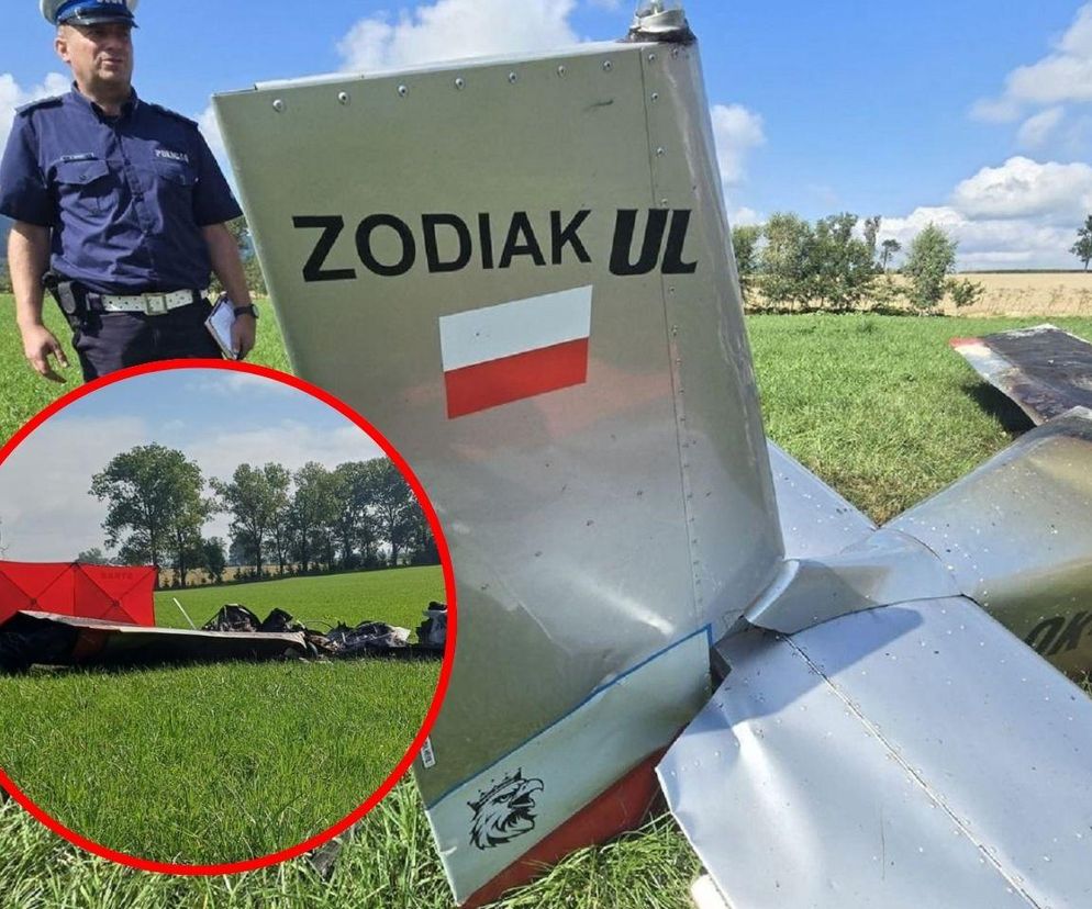 Katastrofa awionetki w Lipowej. Jest ruch prokuratury