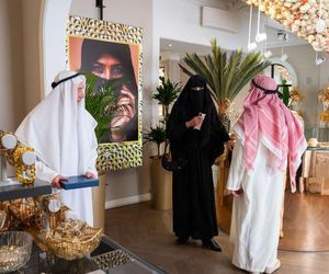 Barwy szczęścia odc. 3218. Andrzej (Leon Charewicz), Antoni Kiryłło (Cezary Nowak), Celina (Orina Krajewska)