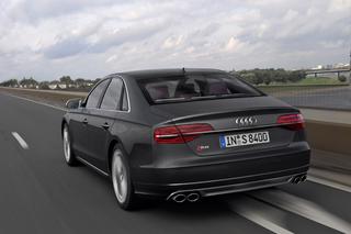 Audi S8 lifting 2014