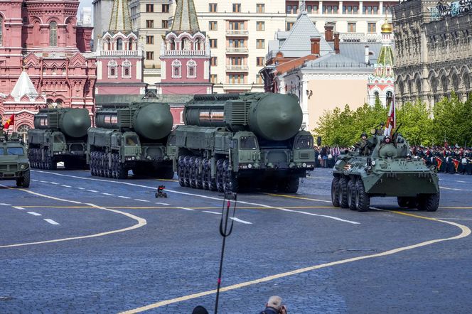 Putin, armia i triada nuklearna