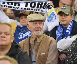 PRES Grupa Deweloperska Toruń - Betard Sparta Wrocław. Zdjęcia kibiców i zawodników z półfinału PGE Ekstraligi na Motoarenie