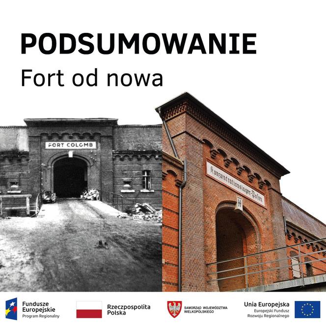 Sprawdzamy, jak idzie renowacja Fortu VII - pracy było i jest sporo!