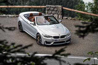 BMW M4 Cabriolet