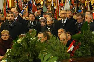 Pogrzeb Kaczyńskiej