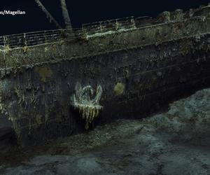 Załoga zaginionej łodzi podwodnej nie żyje?! Żona kapitana to prawnuczka słynnej pary z Titanica!