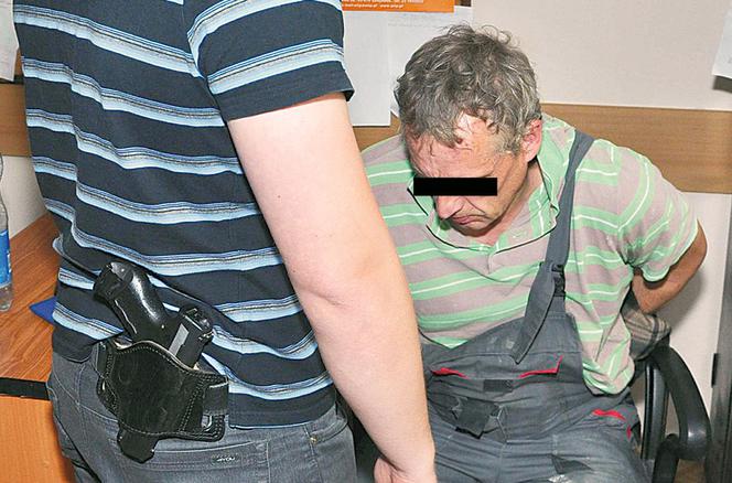 Bandyci napadli na dzielnicową