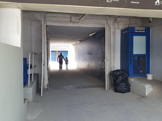 Osy kręciły kółka na stadionie żużlowym w Lesznie. Ogólnopolski zlot skuterów Osa Osieczna-Leszno 