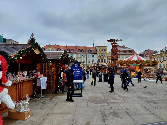 Bydgoski Jarmark Świąteczny 2024 już otwarty. Byliśmy tam i sprawdizliśmy ceny