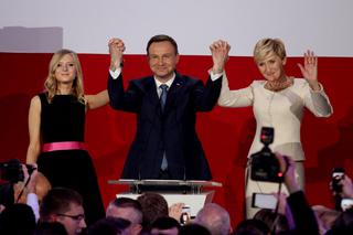 Wybory prezydenckie 2015. Polonia, tak samo jak Polacy w kraju, zadecydowała: Andrzej Duda prezydentem! 