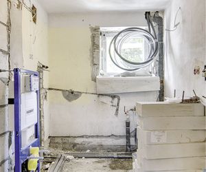 Wymiana instalacji wodnej i kanalizacyjnej: materiały i sposób prowadzenia