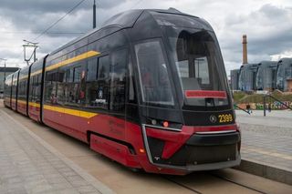 Będzie nowa linia tramwajowa w Łodzi. Ma ułatwić dojazdy do Nowego Centrum Łodzi