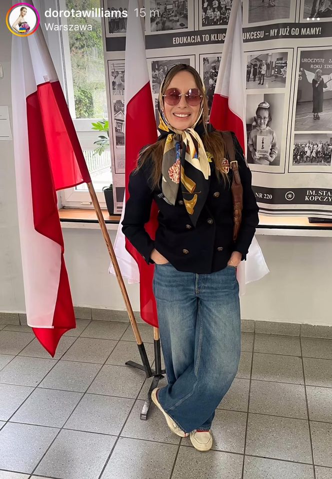 Wybory Prezydenckie 2025: Dorota Williams