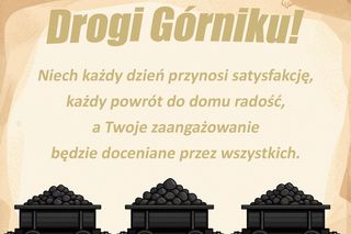 Barbórka / Dzień Górnika