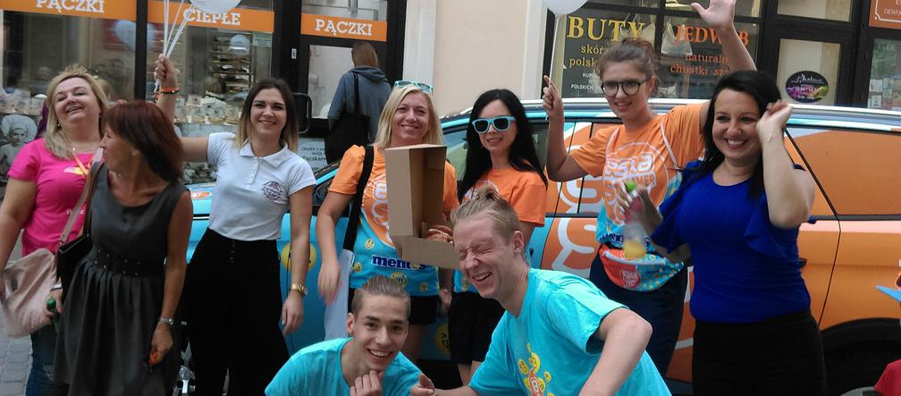 ESC w Starej Pączkarni w Rzeszowie