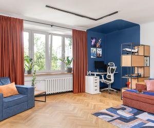 Metamorfoza mieszkania w żoliborskiej kamienicy - jlw studio