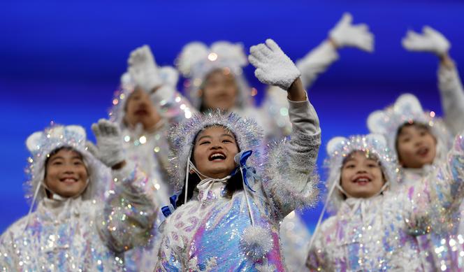 Koniec Zimowych Igrzysk Olimpijskich w Pekinie. Odbyła się ceremonia zamknięcia  [ZDJĘCIA]