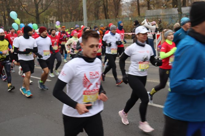 Bieg Niepodległości RUNPOLAND w Poznaniu