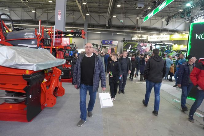 Targi Agrotech 2025 w Kielcach