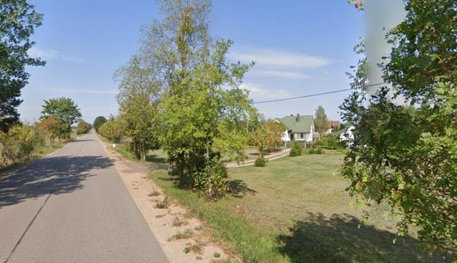 Kruszwik w woj. podlaskim