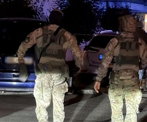 Kontterroryści w Markach