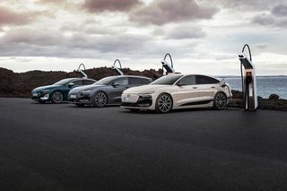 Audi S6 Sportback e-tron 