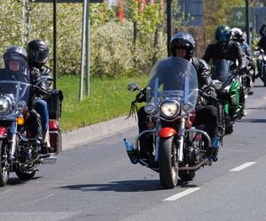 Bydgoskie Otwarcie Sezonu Motocyklowego 2023. Tysiące motocykli na ulicach miasta [ZDJĘCIA]