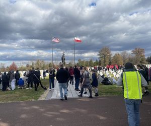 Dzień Wszystkich Świętych w Amerykańskiej Częstochowie