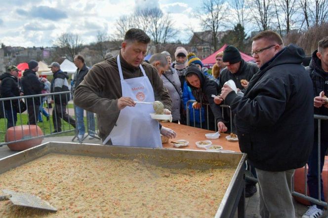 Jarmark wielkanocny w Będzinie w poprzednich latach