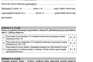 Matura 2020: Odpowiedzi. Chemia - poziom podstawowy [ARKUSZ]