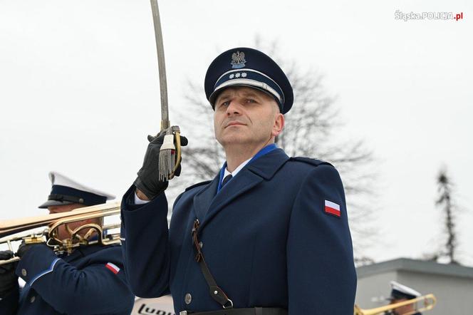 Ponad 130 nowych policjantów w garnizonie śląskim